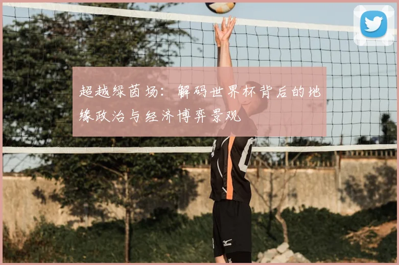 超越绿茵场：解码世界杯背后的地缘政治与经济博弈景观